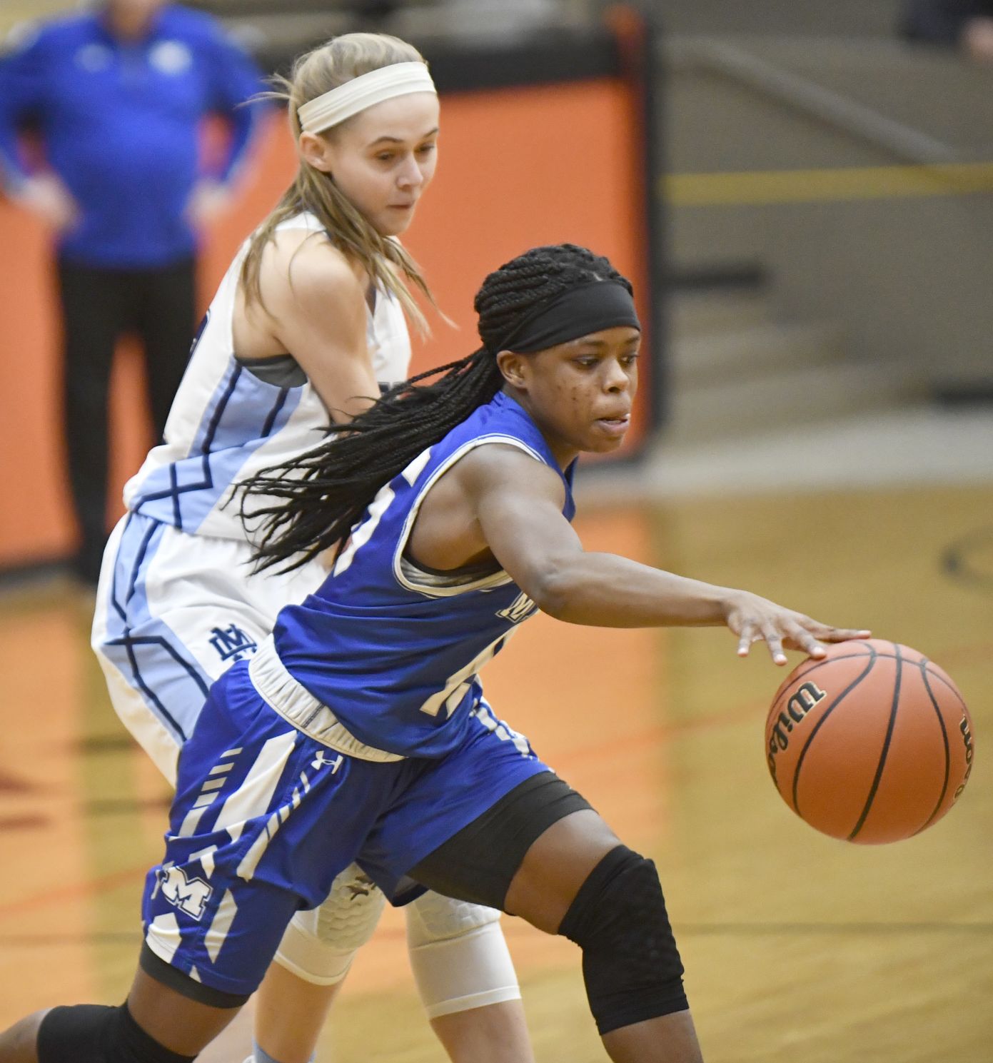 Alton Marquette vs Mater Dei